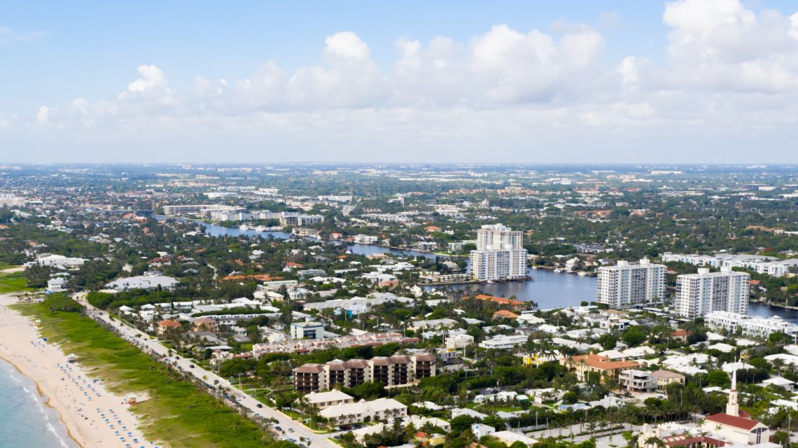 Coastline