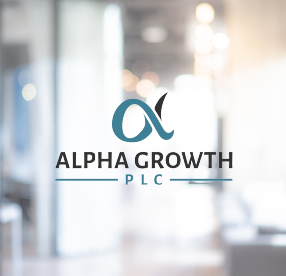 Alpha Growth Logo