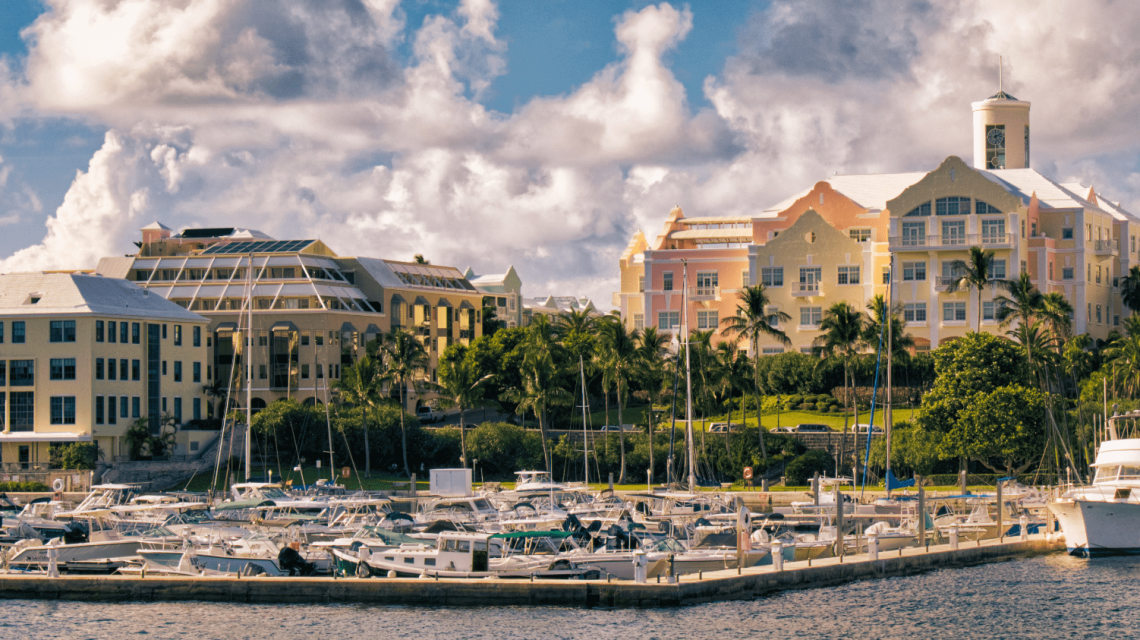 Coastal Town
