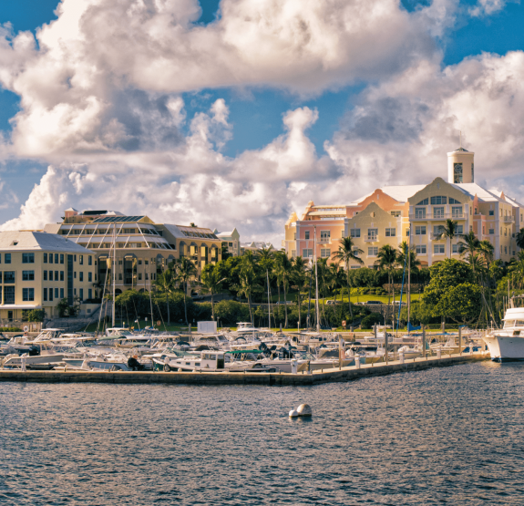 Coastal Town