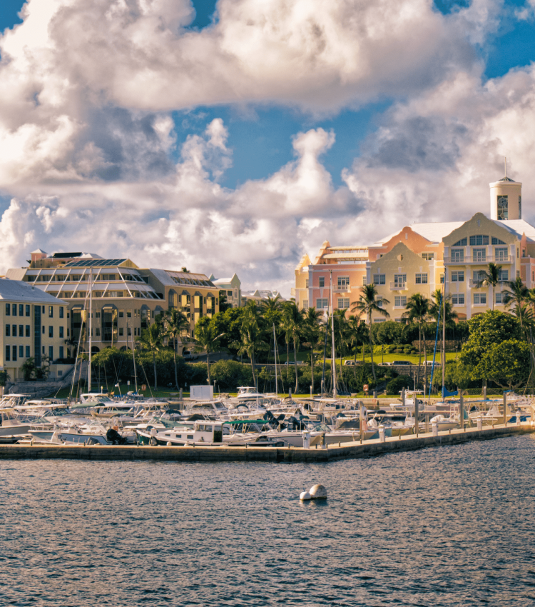 Coastal Town