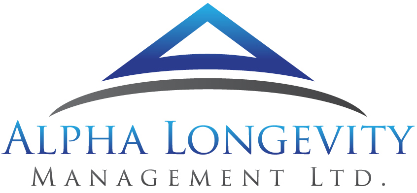 Alpha Longevity Management logo